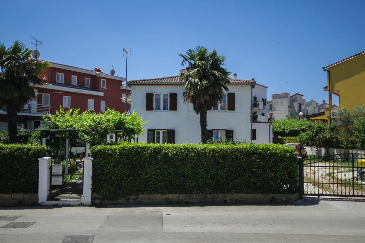 Opera Apartment&Studio Rovinj Exterior foto