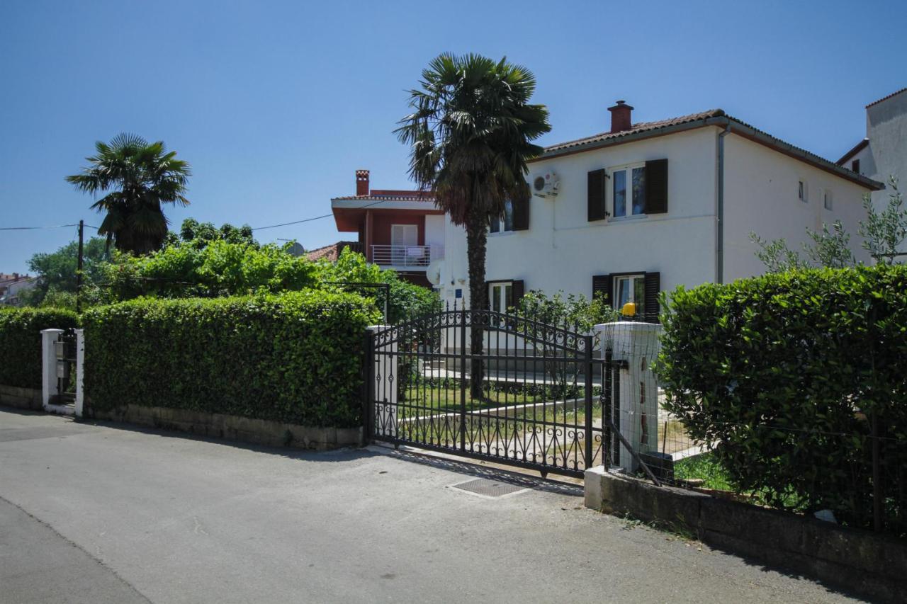 Opera Apartment&Studio Rovinj Exterior foto